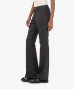 High Rise Fab Ab Trouser Flare Hover Image