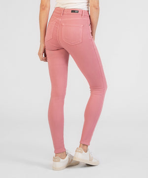 Mia High Rise Fab Ab Slim Fit Skinny