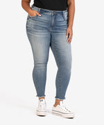Donna High Rise Ankle Skinny Main Image