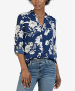 Jasmine Chiffon Blouse Main Image