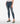 Connie Mid Rise Ankle Skinny