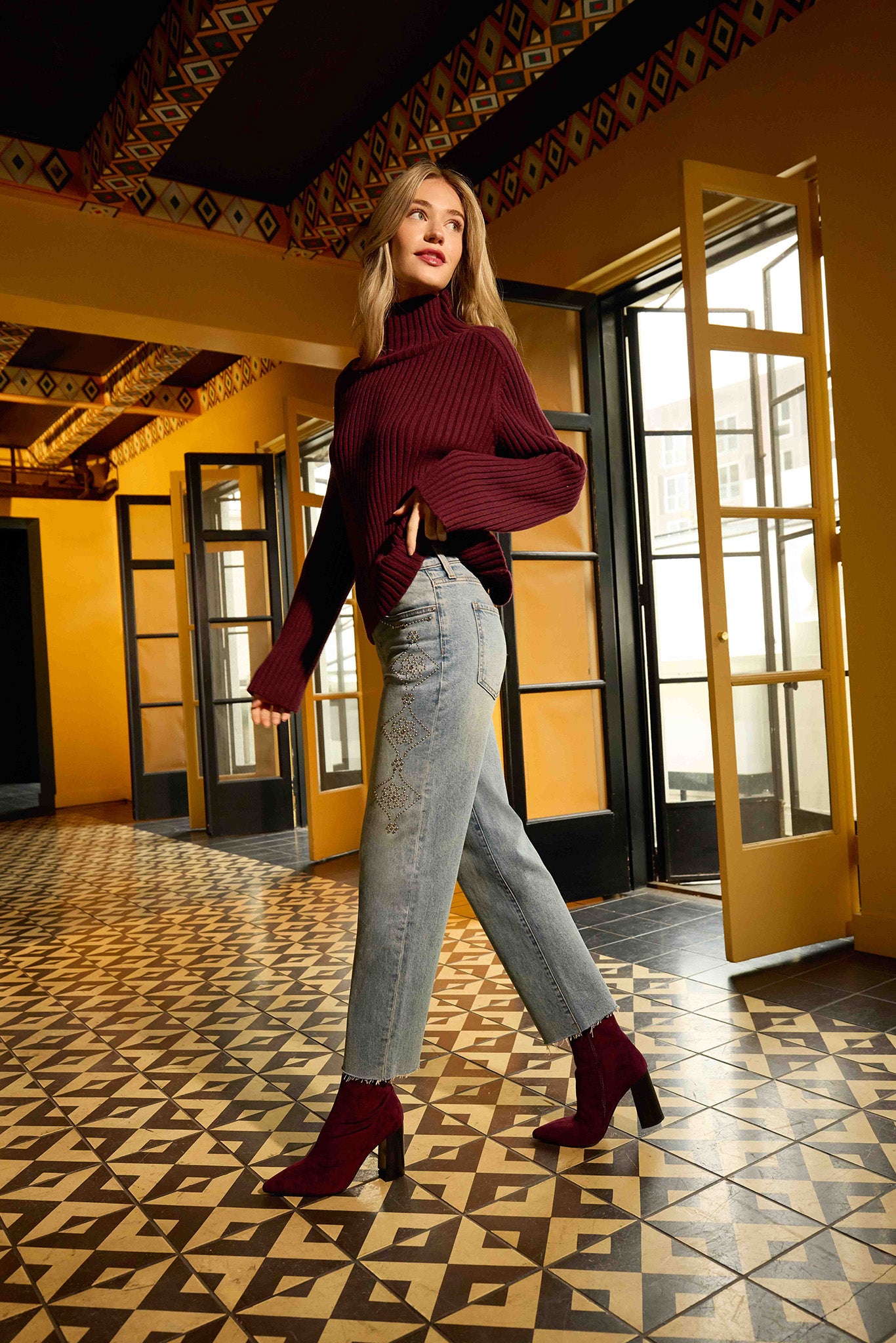 Hera Sweater