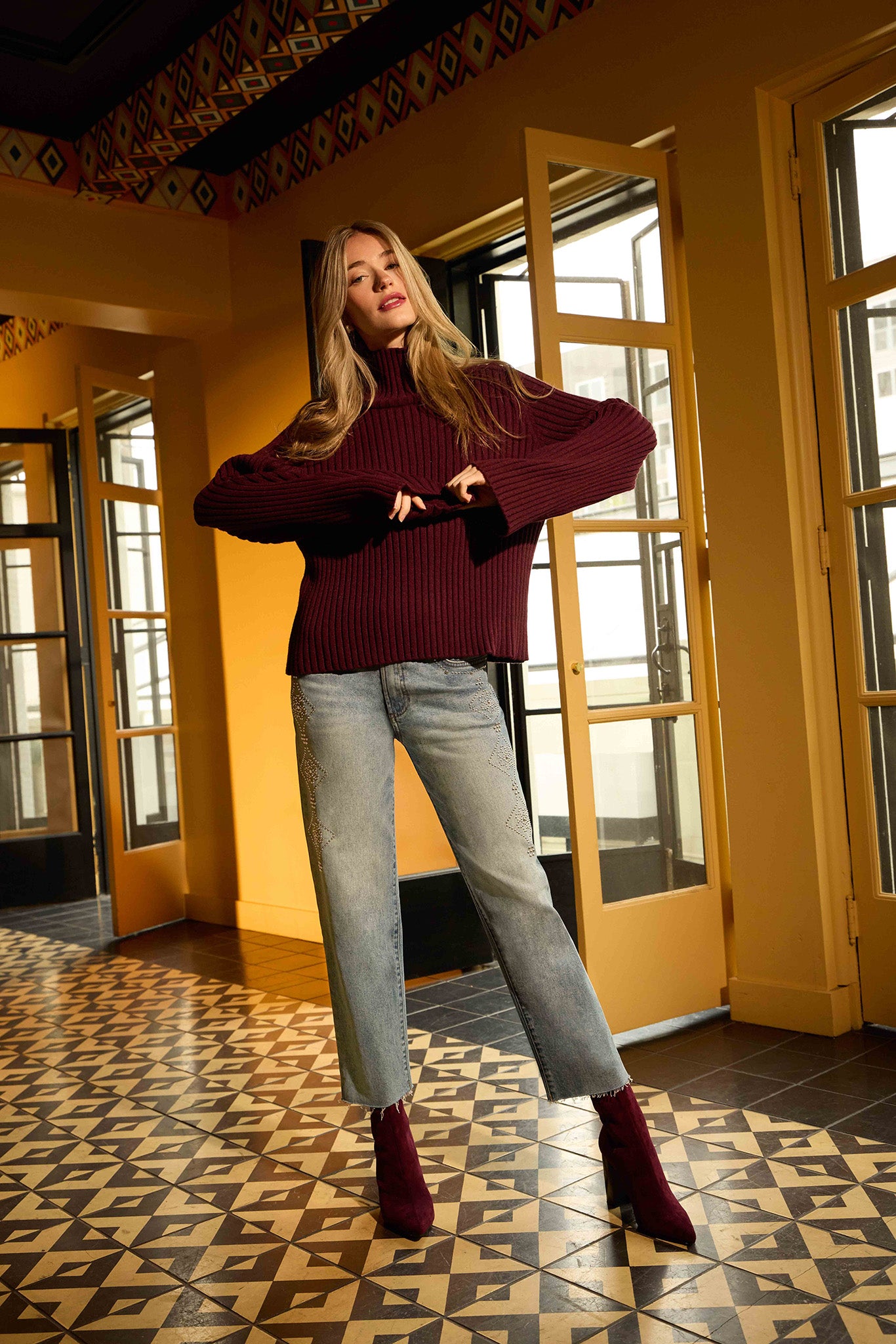 Hera Sweater