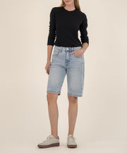 Ashley High Rise Barrel Legs