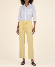 Rosalie Linen Drawstring Pant