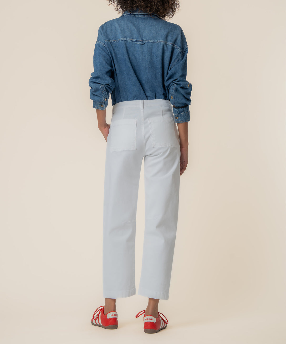 Ashton Wide Leg Barrel