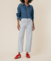 Ashton Wide Leg Barrel