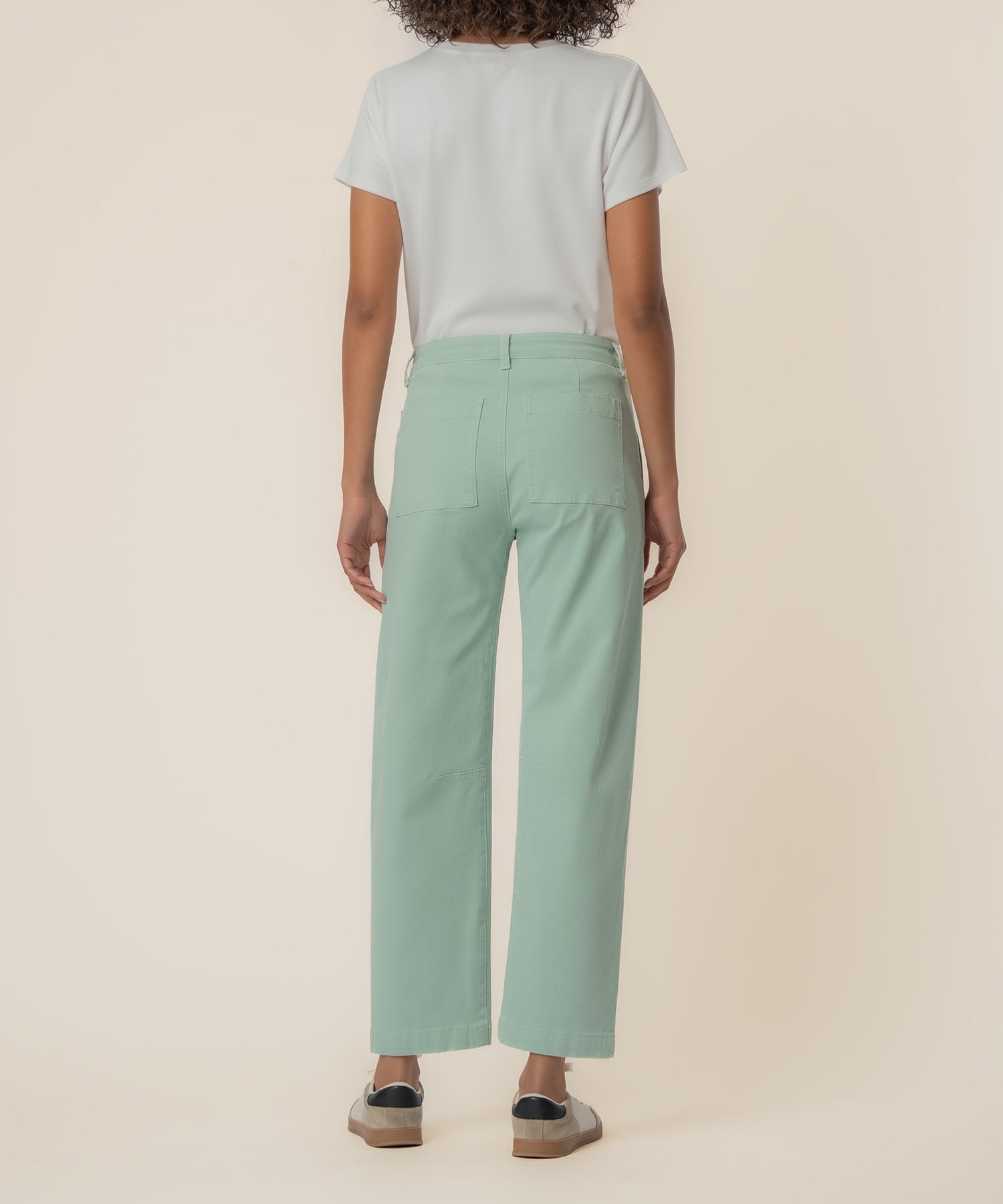 Ashton Wide Leg Barrel