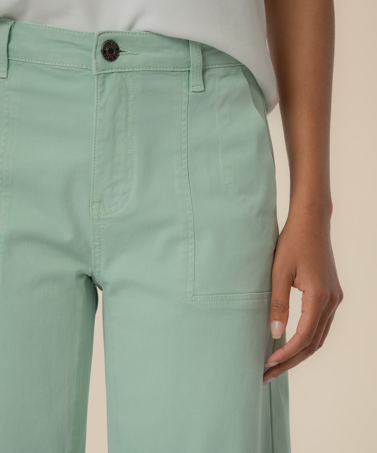 Ashton Wide Leg Barrel