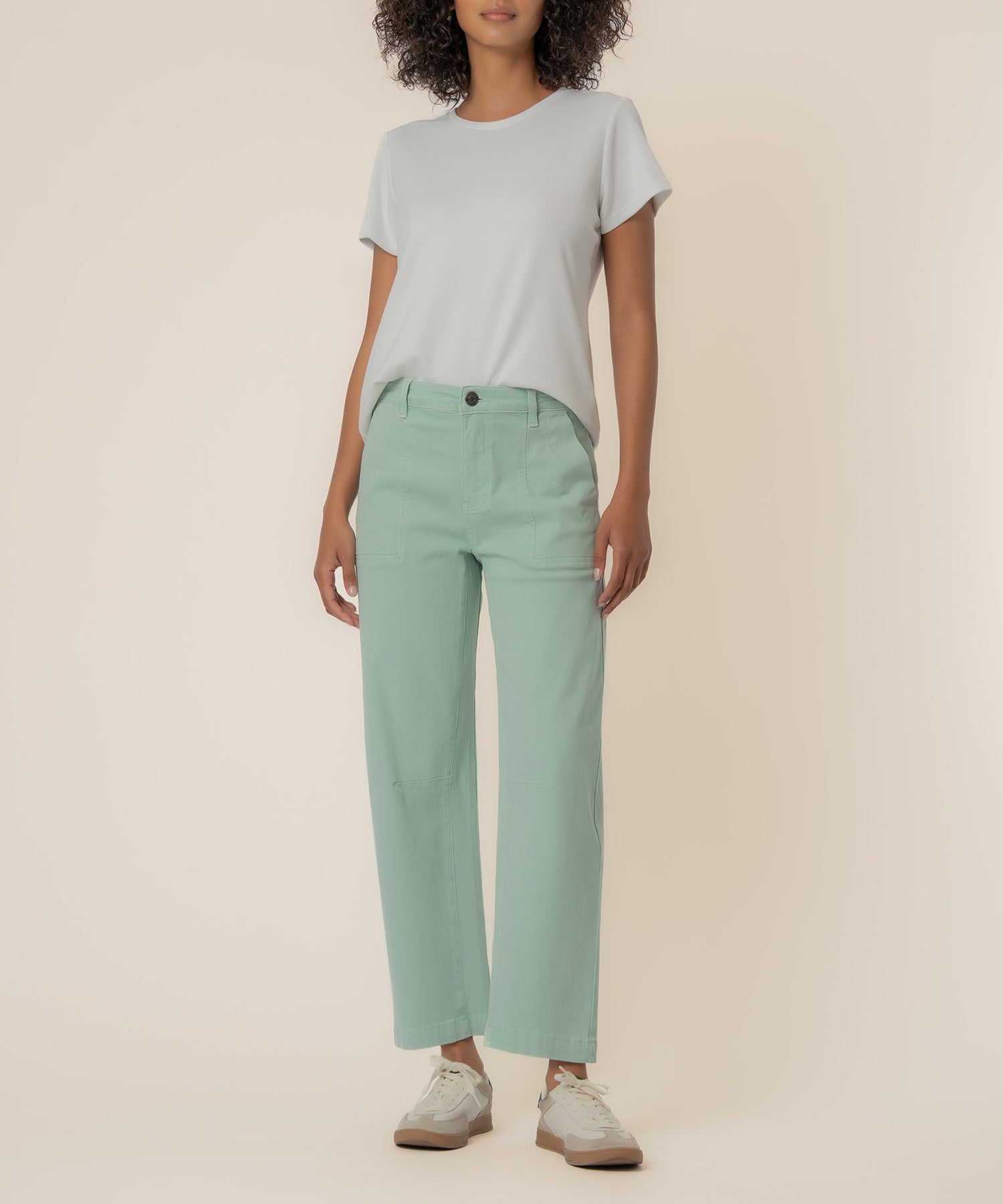 Ashton Wide Leg Barrel