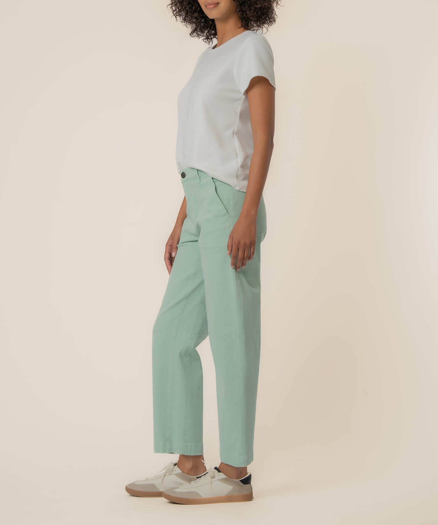 Ashton Wide Leg Barrel