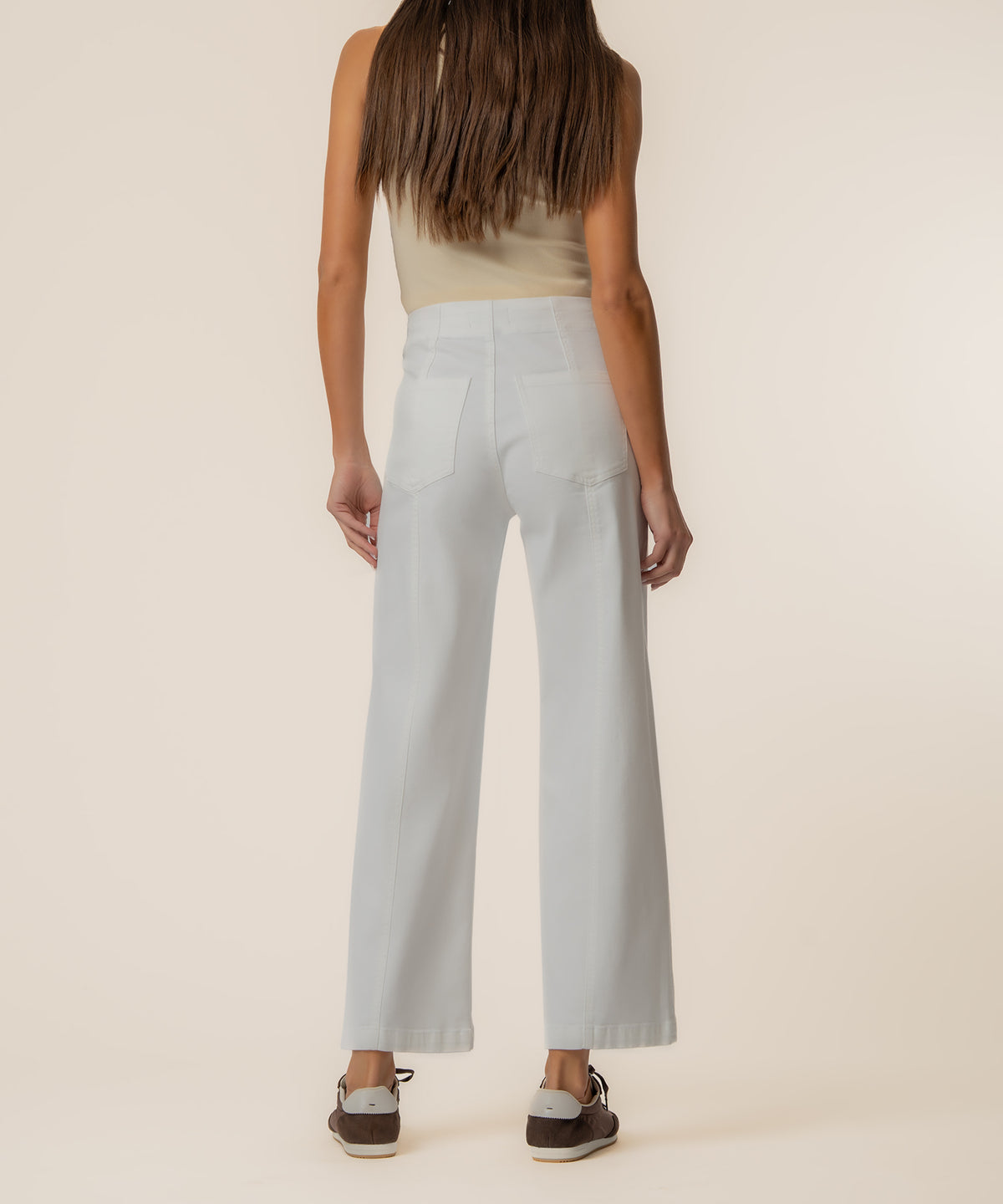 Meg High Rise Wide Leg