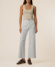 Meg High Rise Wide Leg