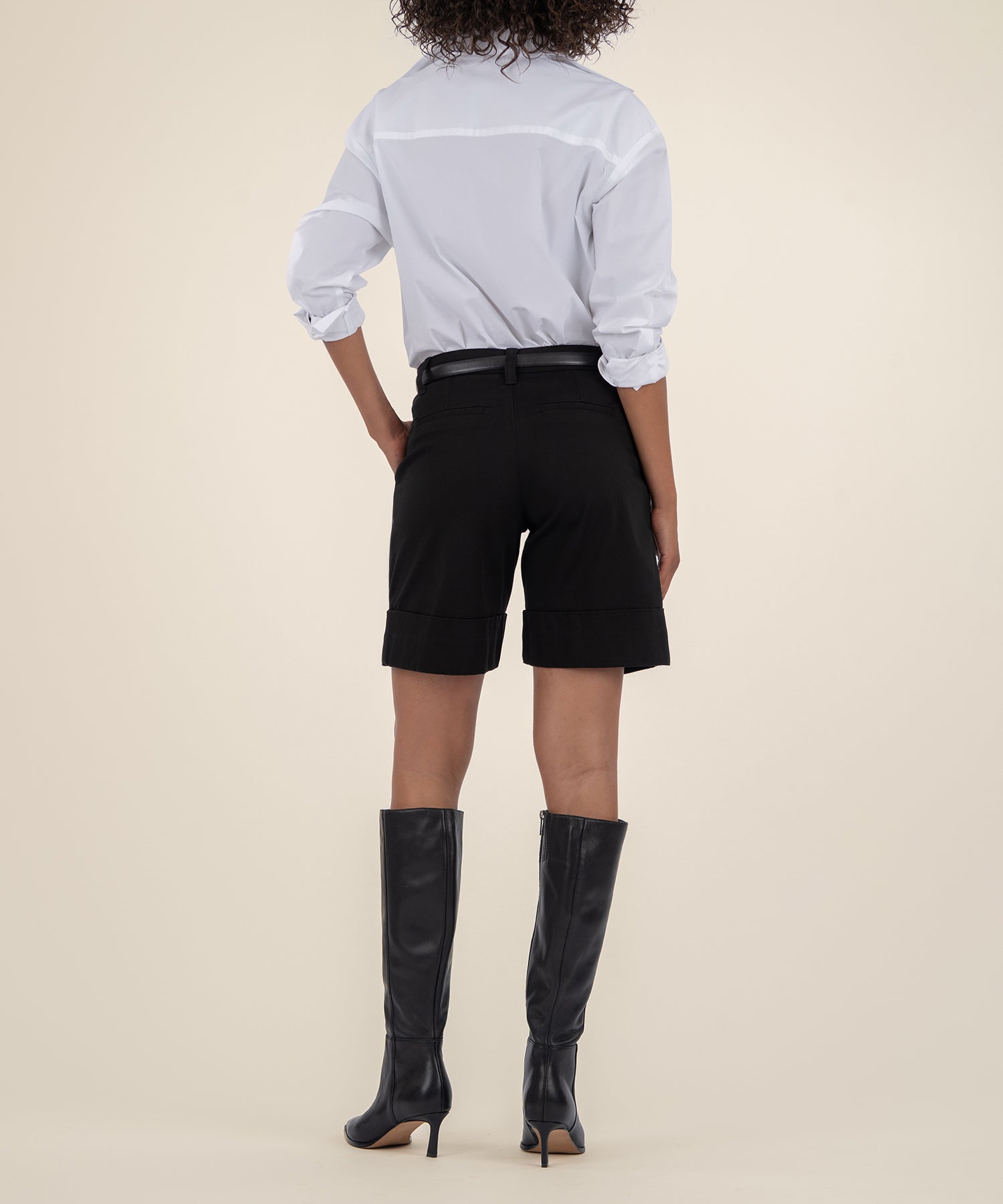 Alex High Rise Short