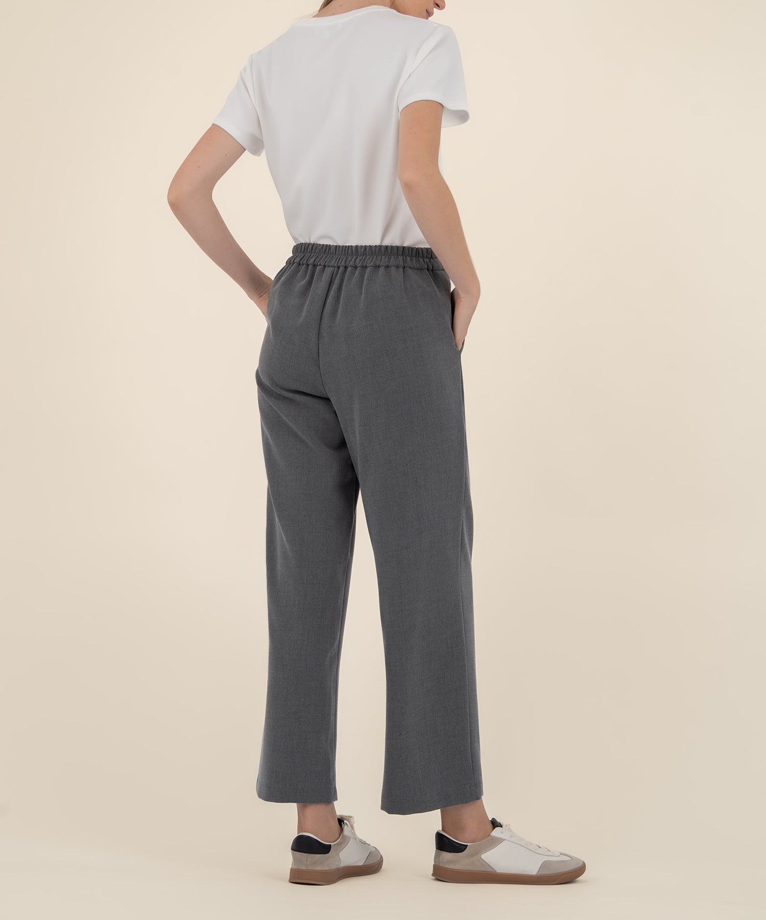 Charlotte High Rise Wide Leg
