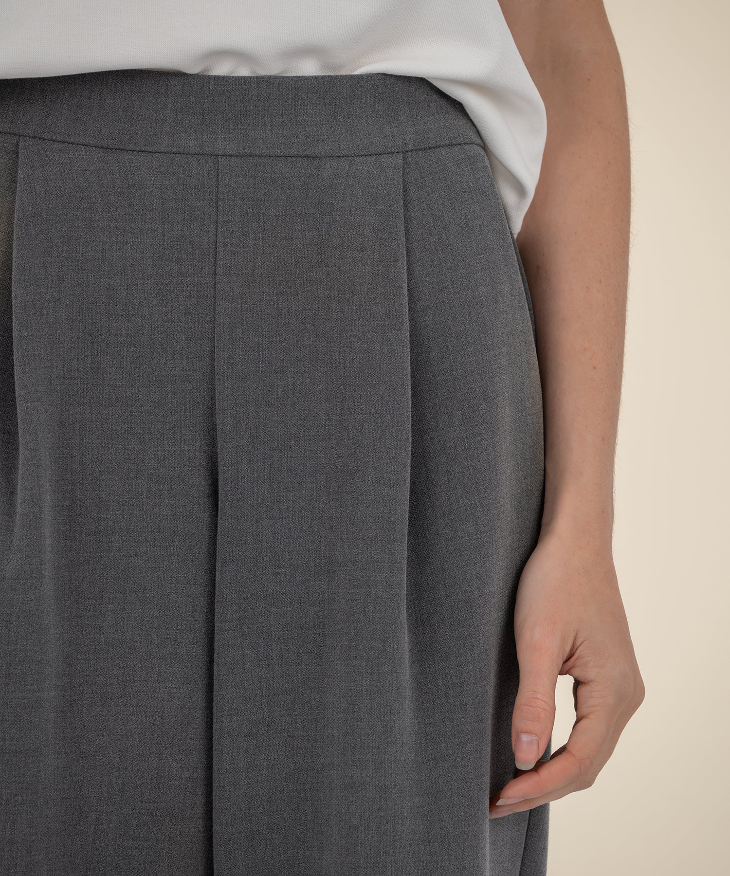 Charlotte High Rise Wide Leg