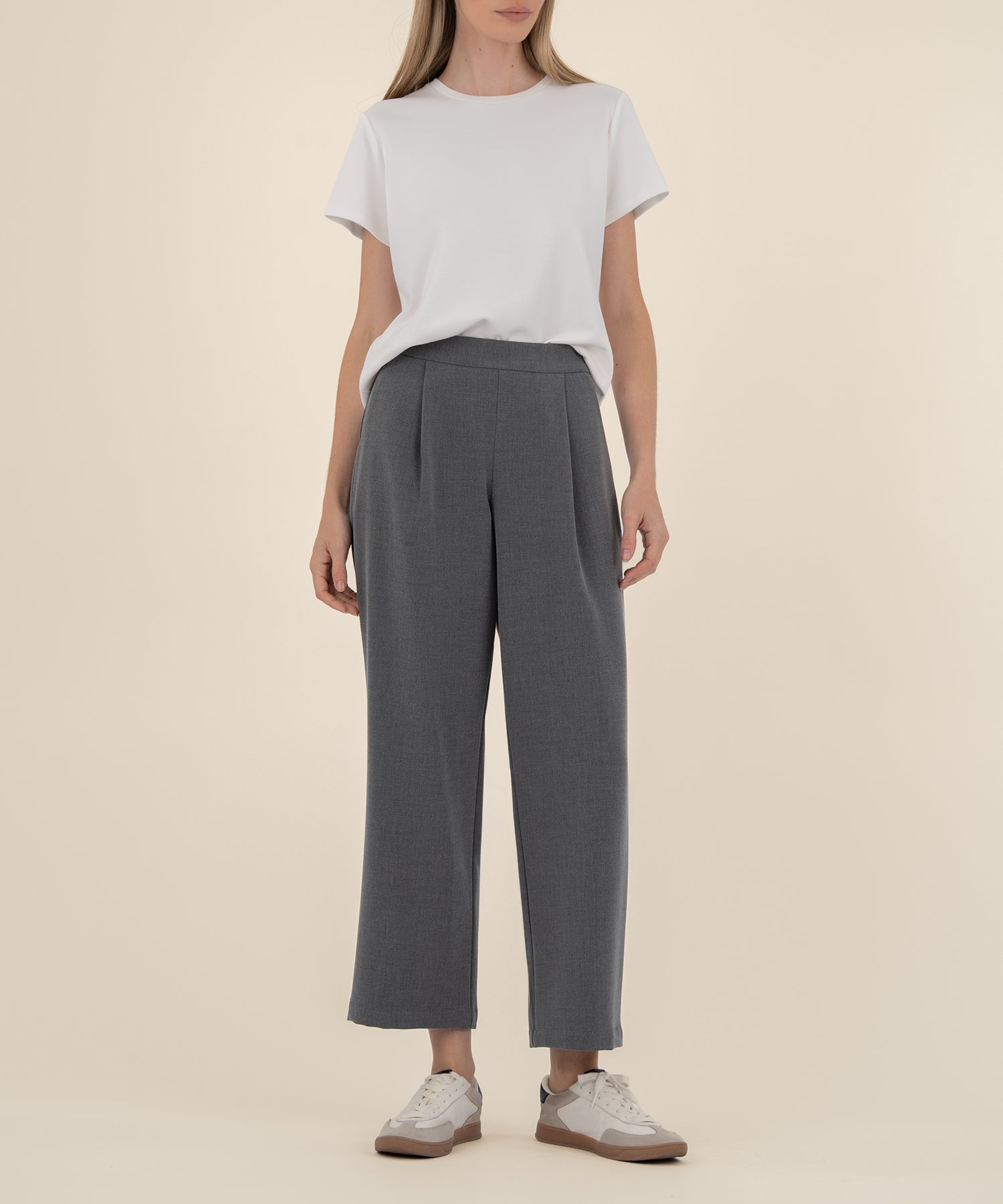 Charlotte High Rise Wide Leg