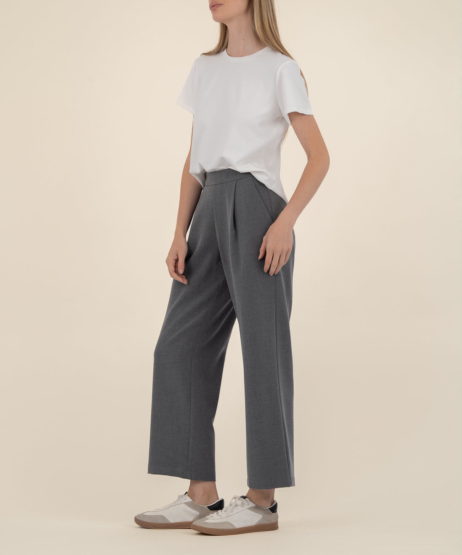 Charlotte High Rise Wide Leg
