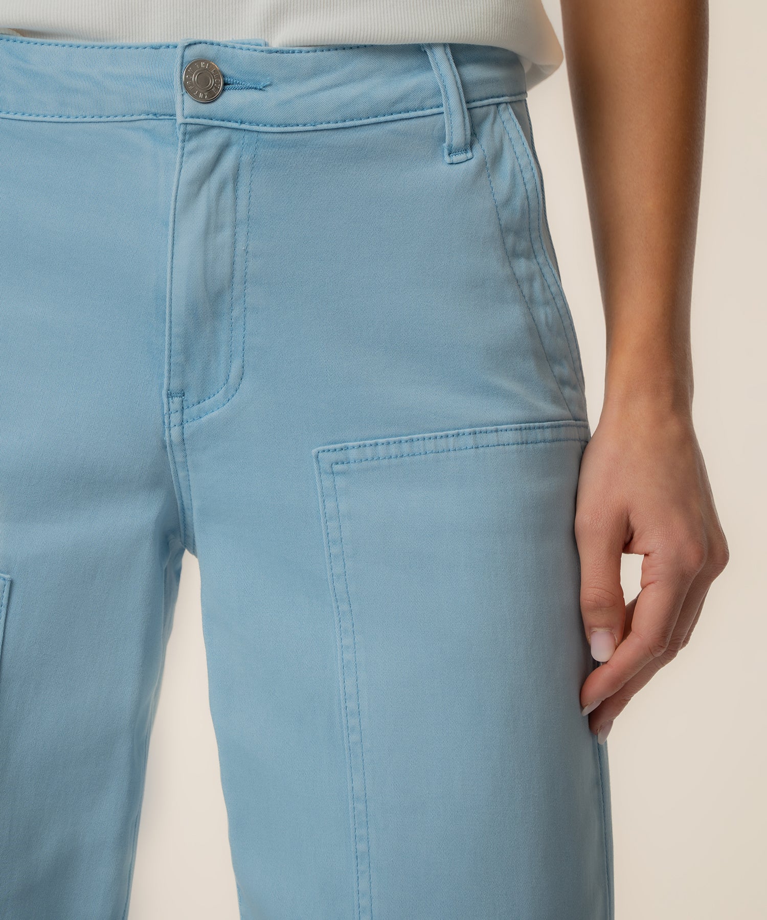 Charlotte High Rise Wide Leg