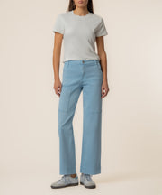 Charlotte High Rise Wide Leg