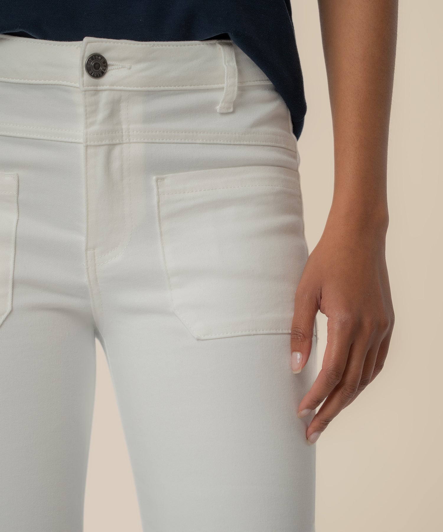 Kelsey High Rise Flare