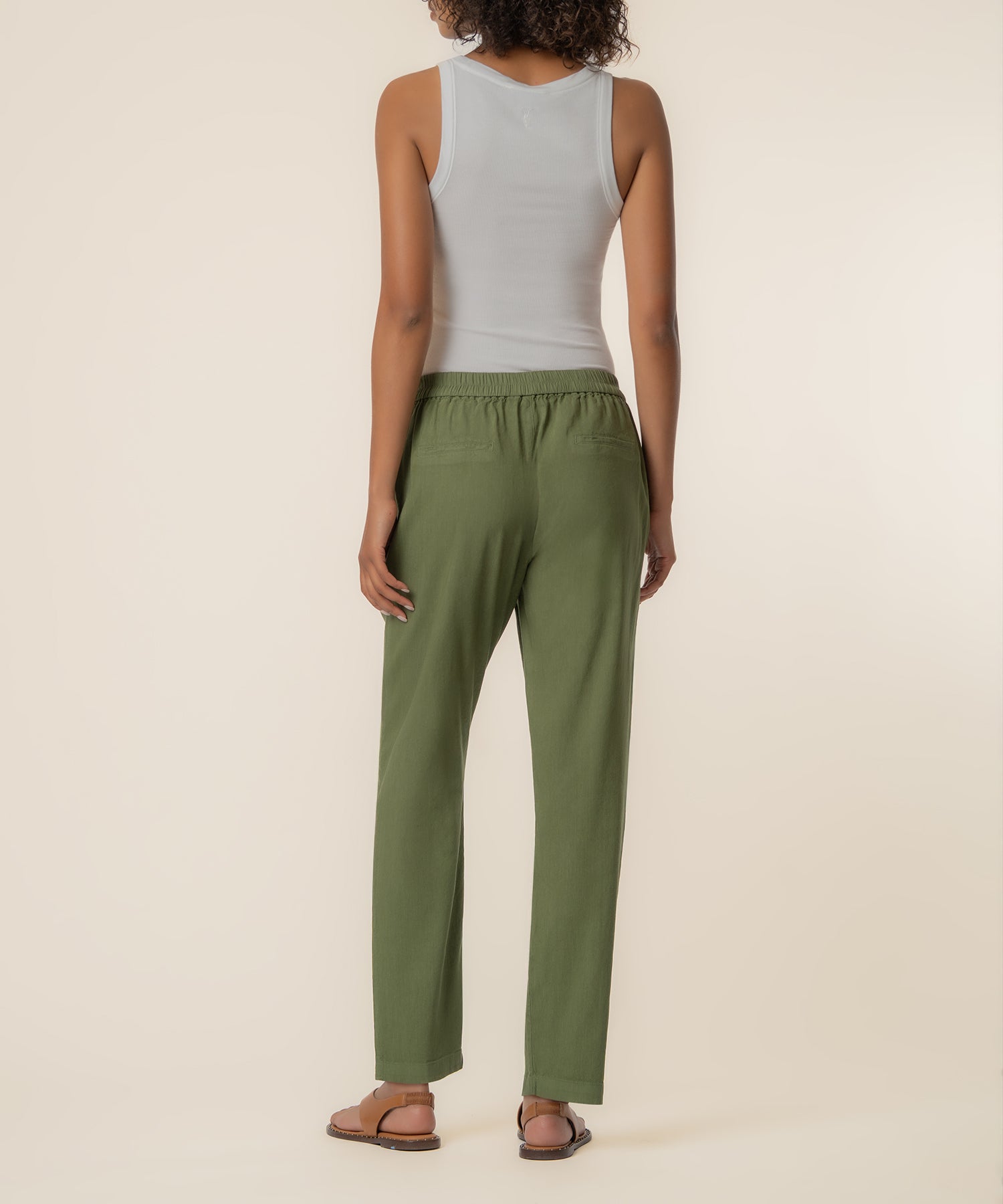 Rosalie Tapered Pant, Petite