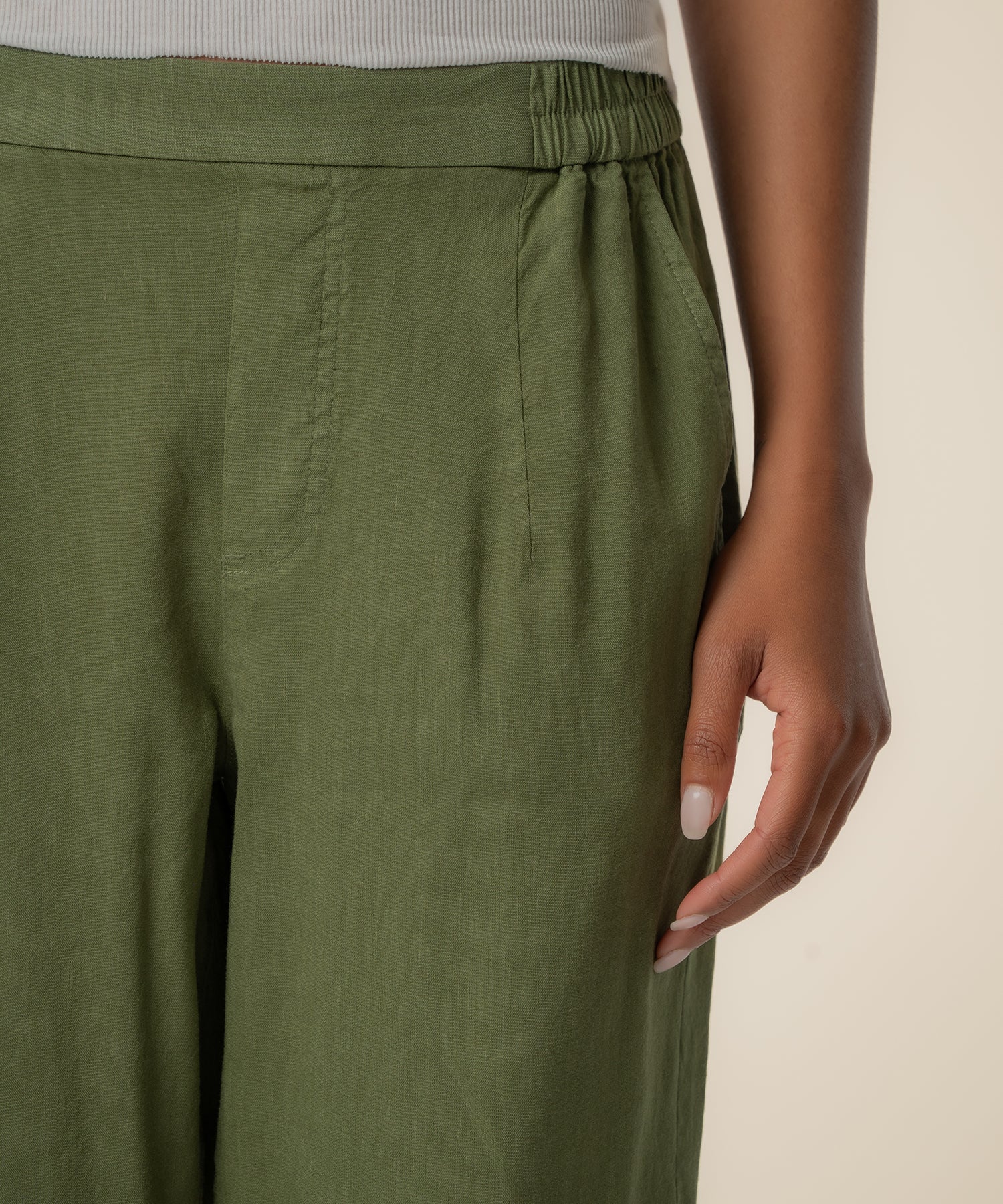 Rosalie Tapered Pant, Petite
