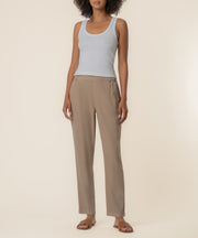 Rosalie Linen Tapered Pant