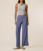 Meg- High Rise Wide Straight Leg
