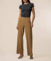 Meg- High Rise Wide Straight Leg