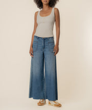 Blake High Rise Super Wide Leg