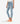 Connie High Rise Crop Skinny