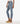 Connie High Rise Crop Skinny