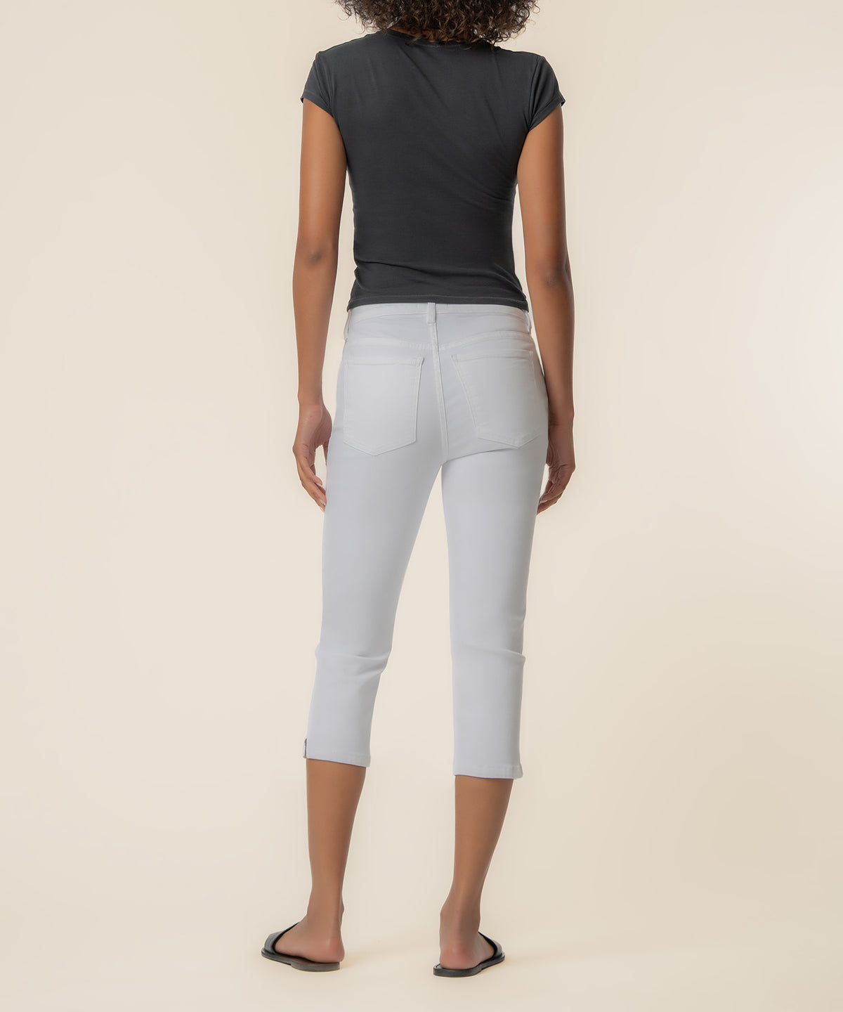 Gigi High Rise Capri