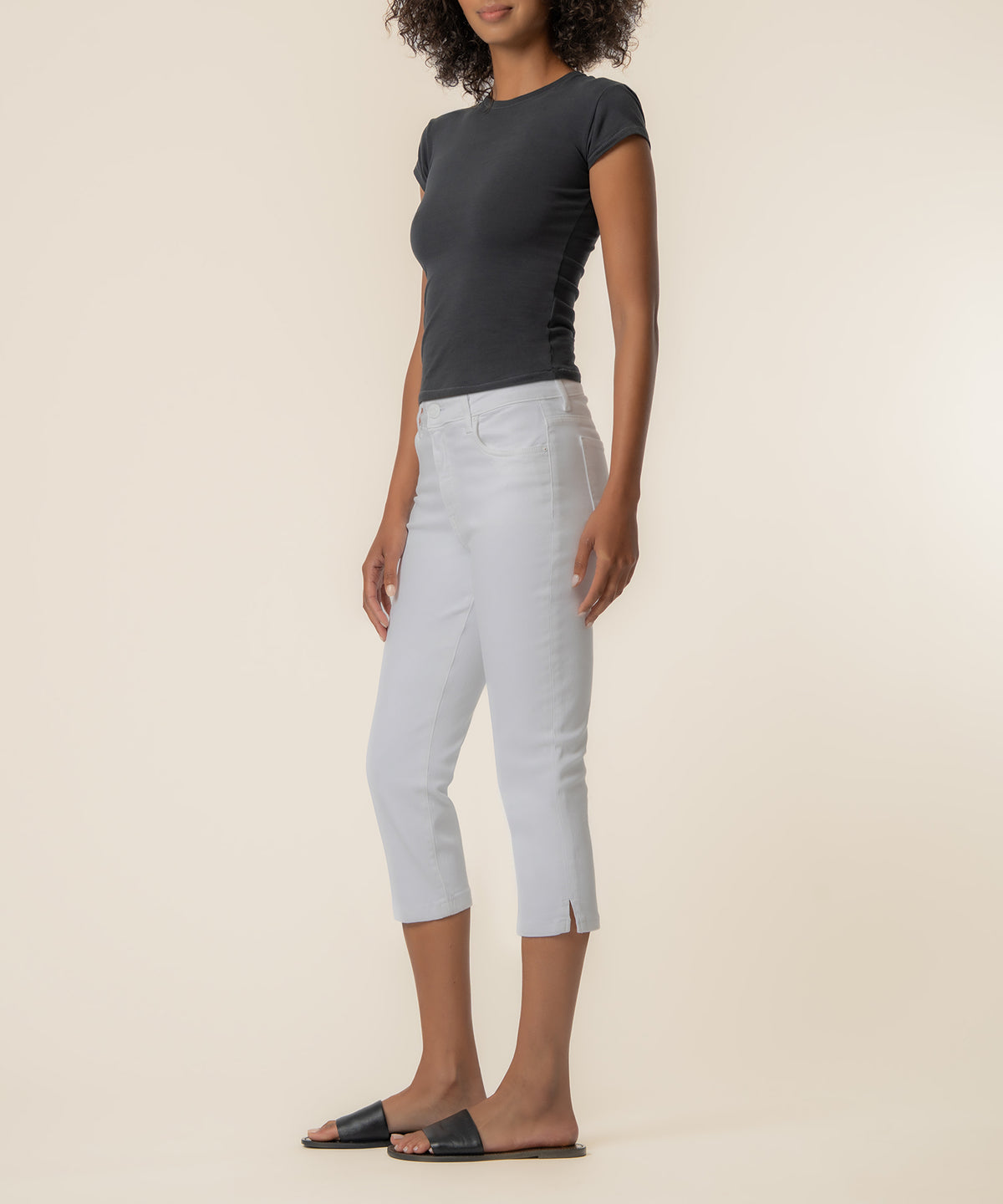 Gigi High Rise Capri