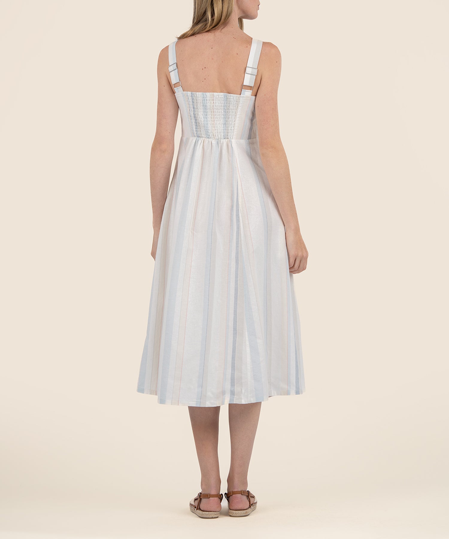 Midi Slip Dress