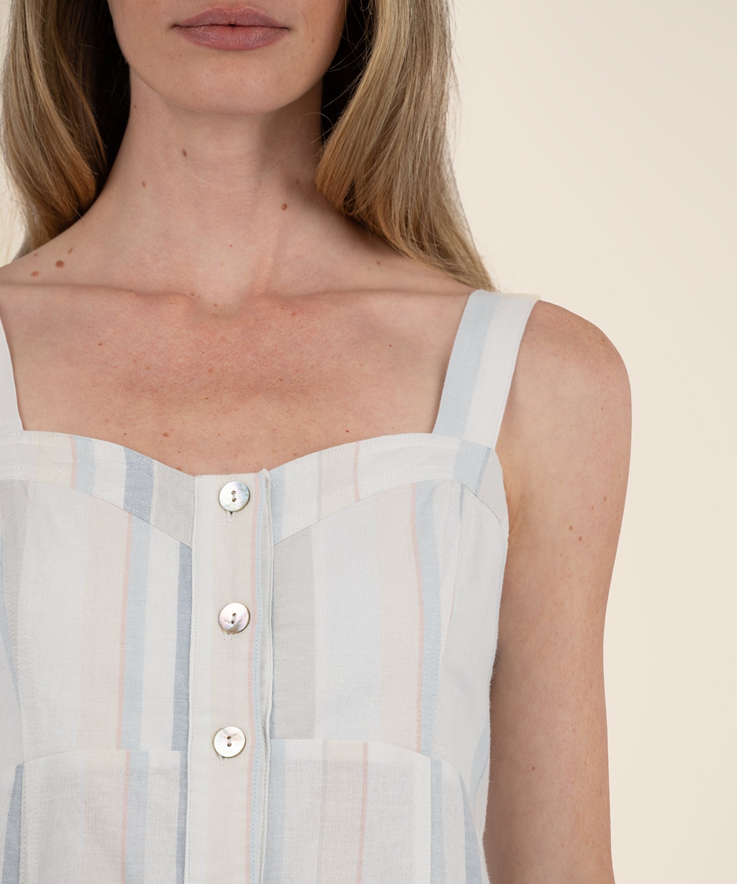 Midi Slip Dress