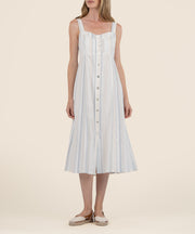 Midi Slip Dress