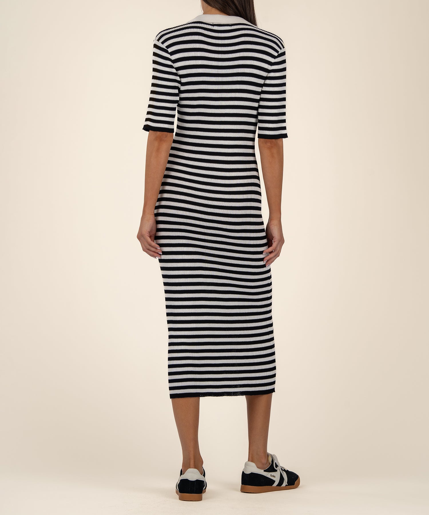 Apollonia Sweater Dress