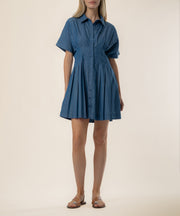 Francesca Denim Dress
