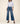 Meg High Rise Wide Leg, Petite