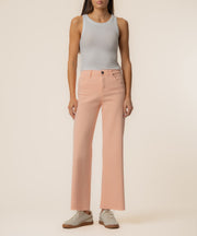 Meg High Rise Wide Leg