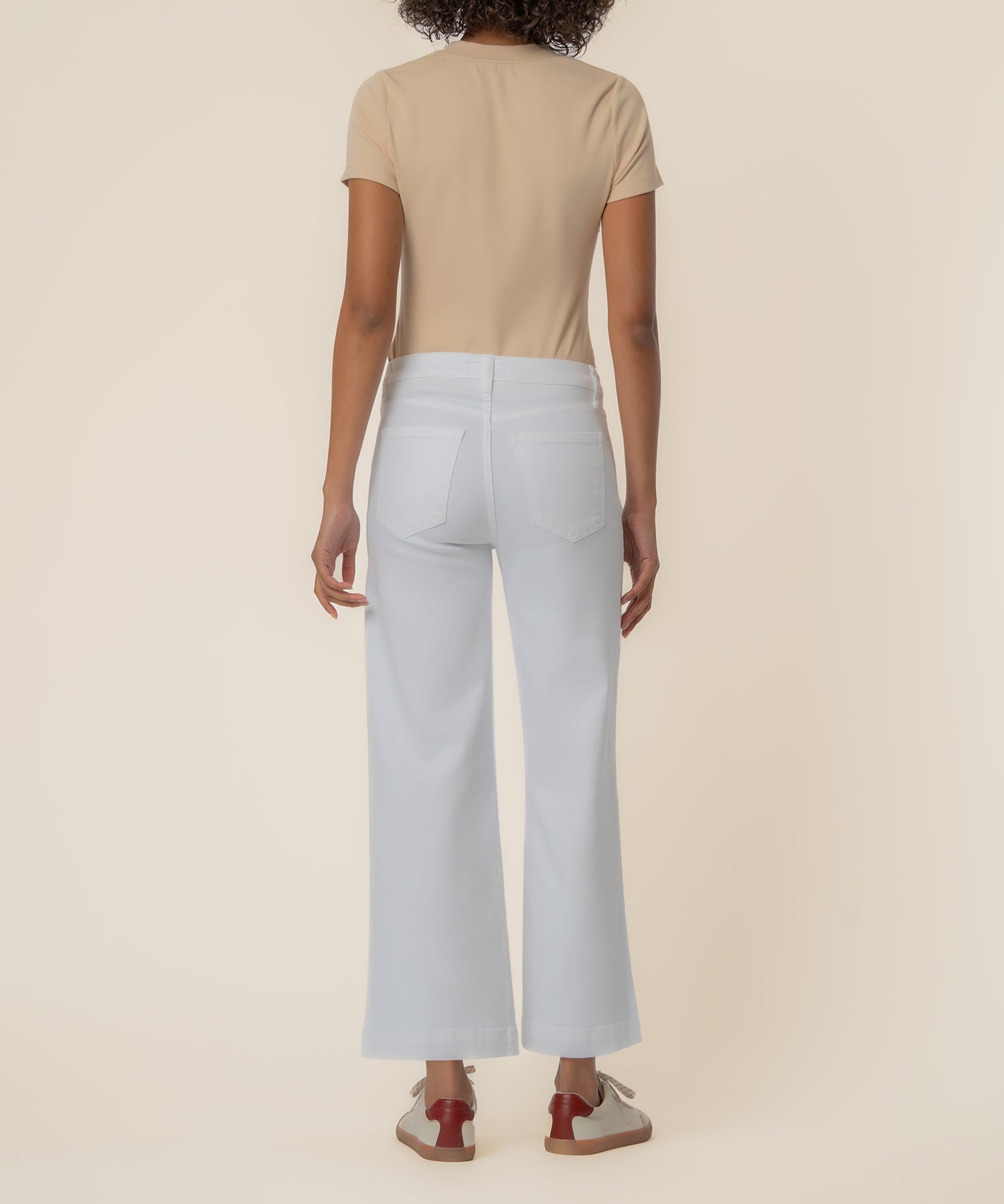 Meg High Rise Wide Leg