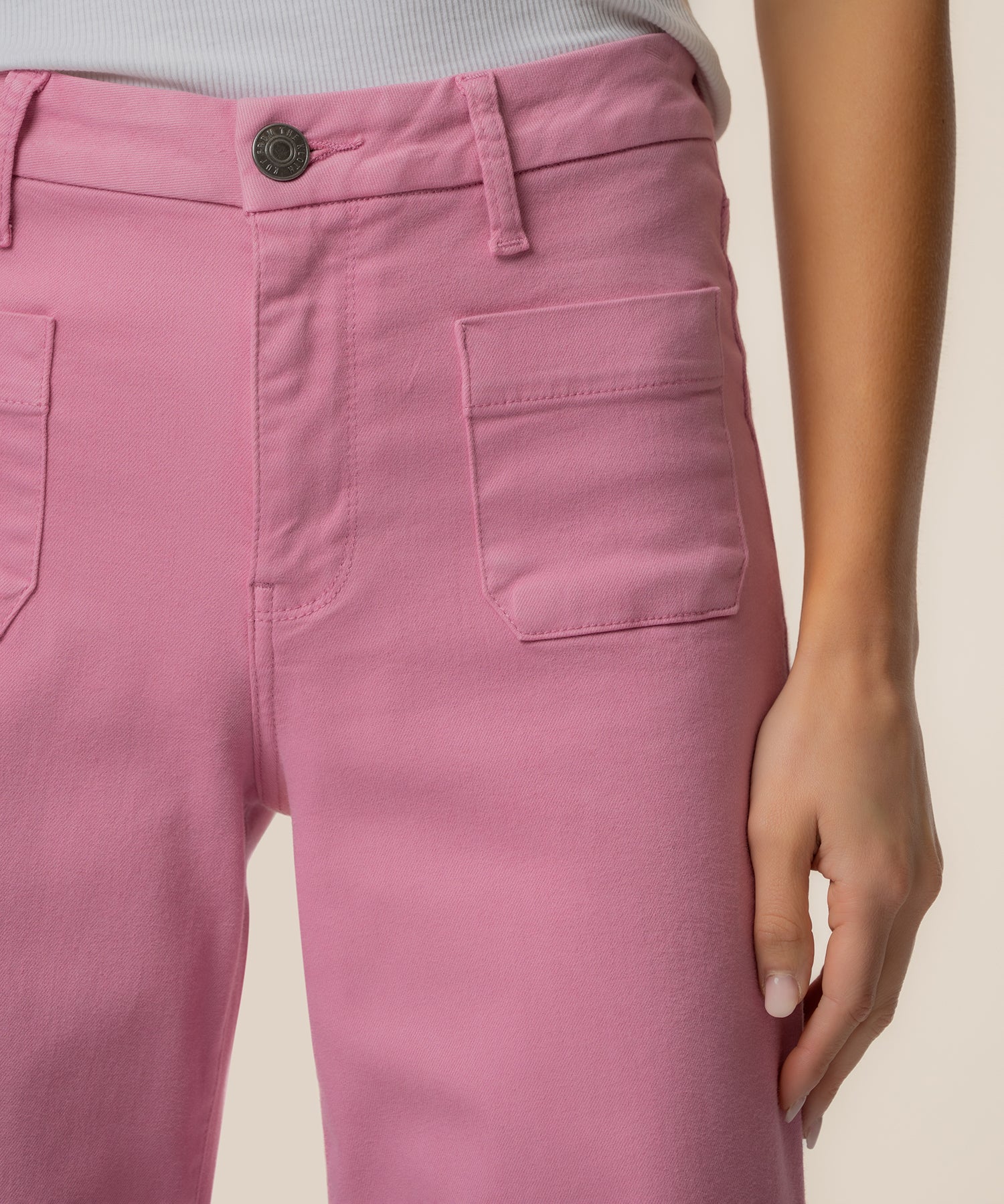 Meg High Rise Wide Leg