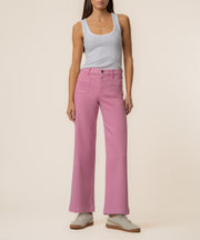 Meg High Rise Wide Leg