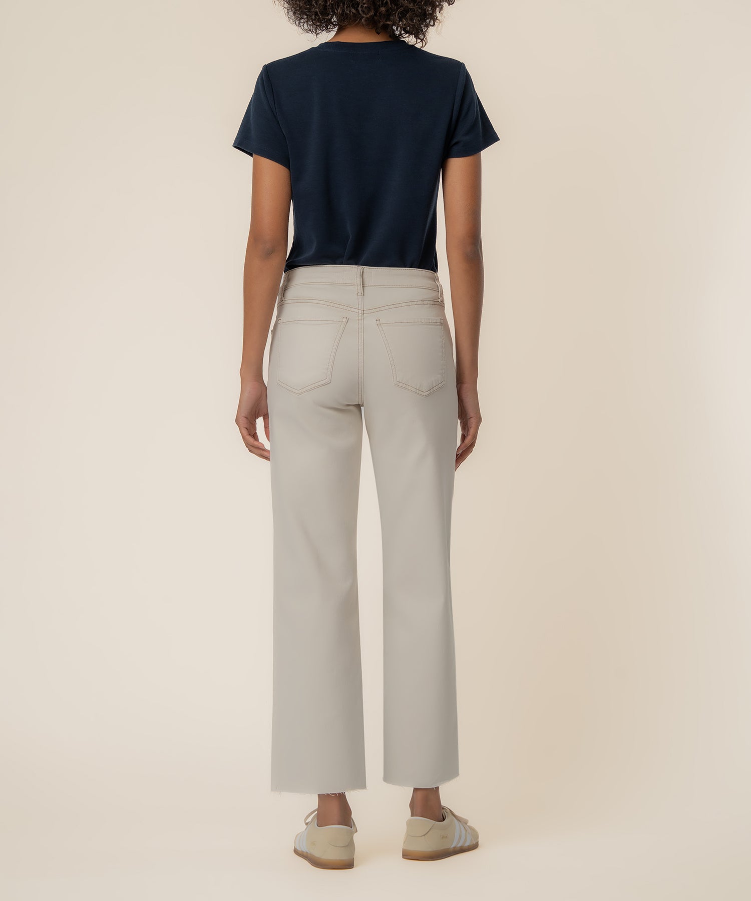 Charlotte High Rise Wide Leg