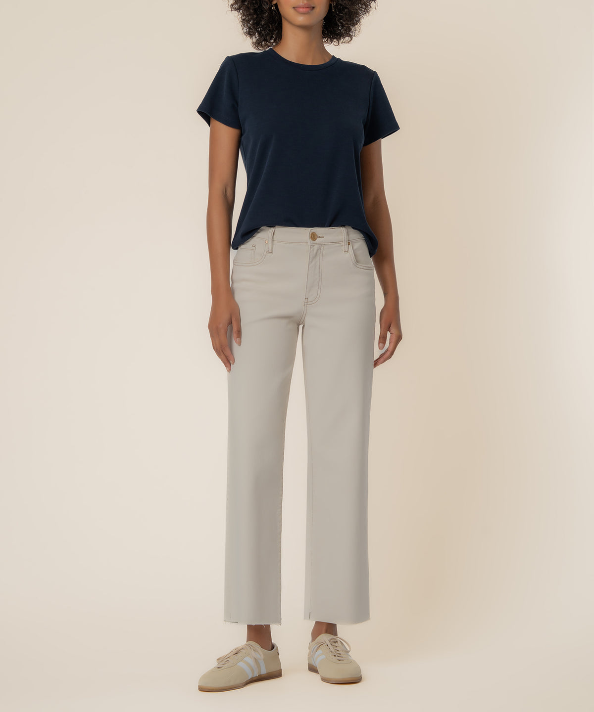 Charlotte High Rise Wide Leg