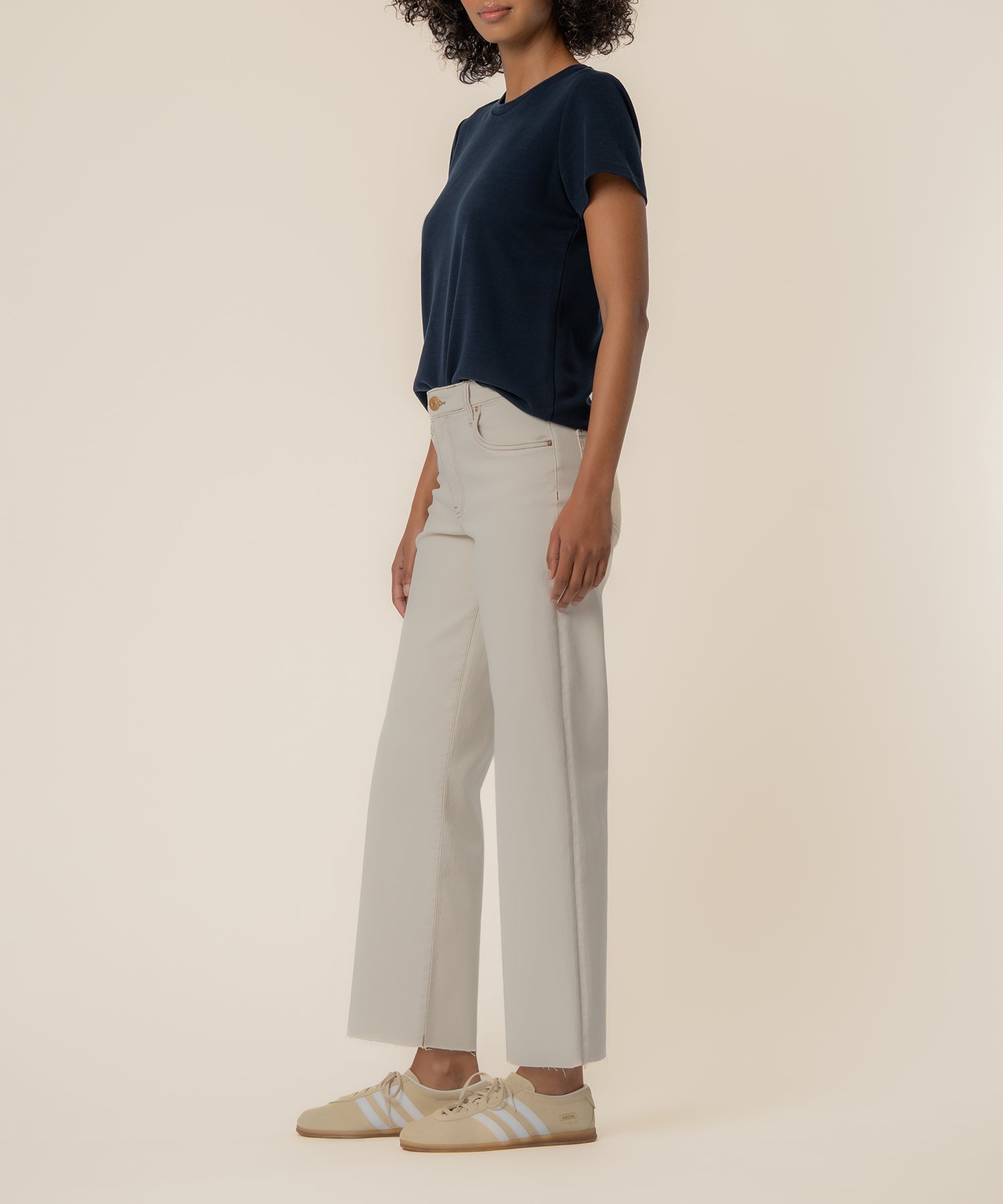 Charlotte High Rise Wide Leg