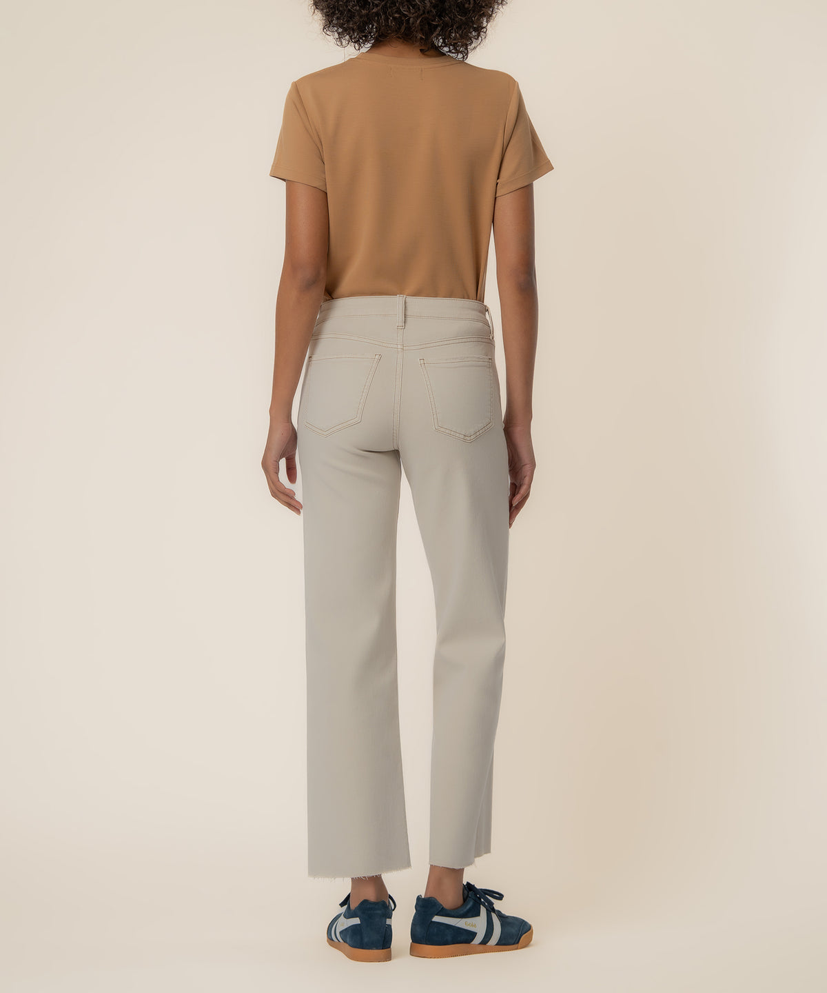 Meg High Rise Wide Leg, Petite