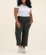 Charlotte High Rise Wide Leg, Plus